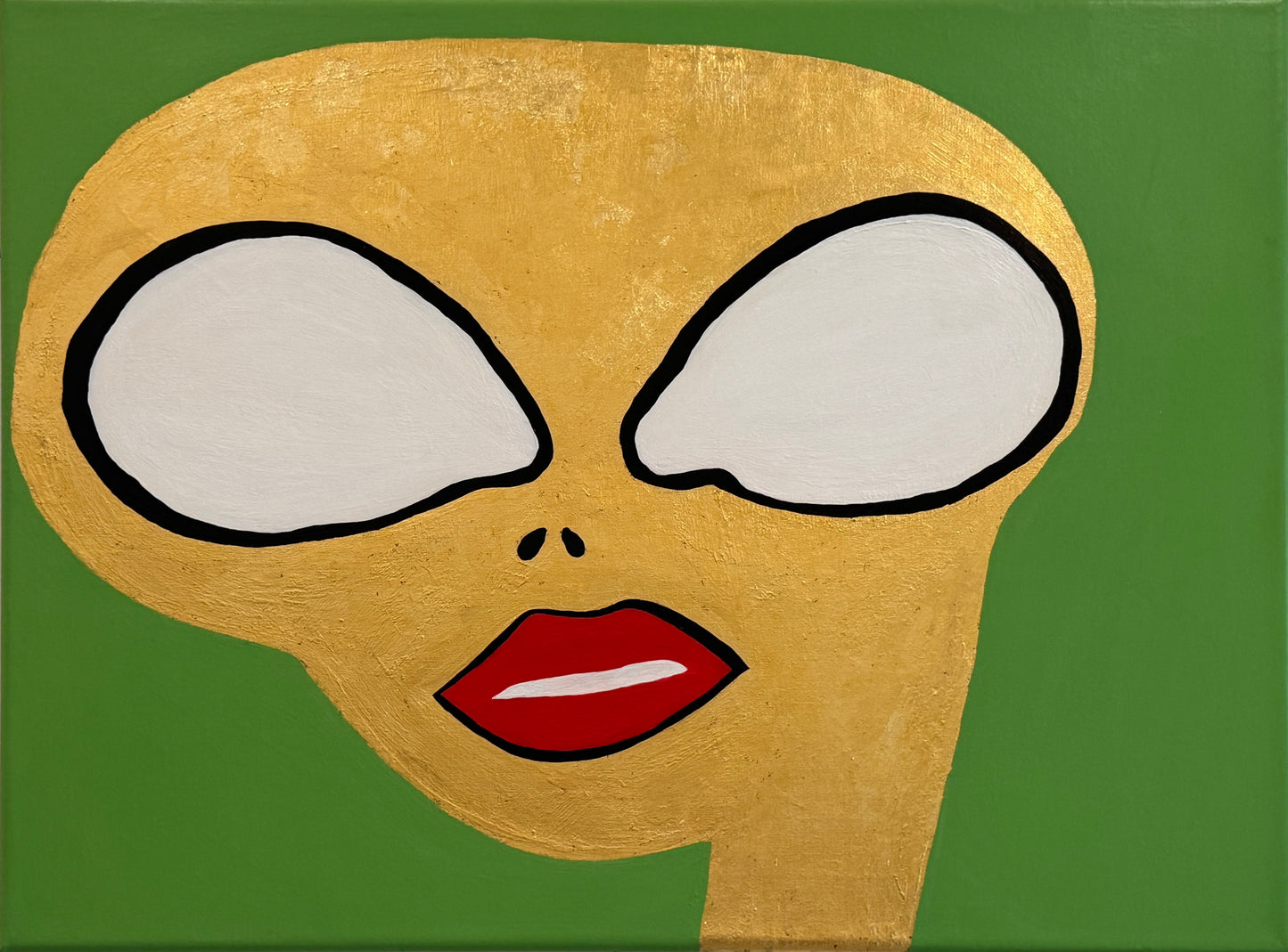 "It was Always You" 2024 (Painting)